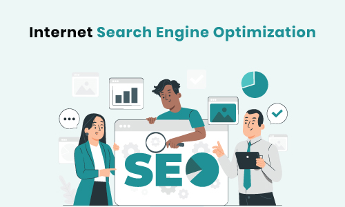 Internet Search Engine Optimization